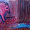 'Das rote Wildschwein - The red Wildboar' by mimulux