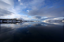 Im Altafjord by Jens Uhlenbusch