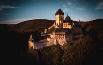 Karlstejn Castle von Tomas Gregor