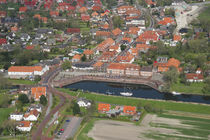 Hooksiel, alter Hafen von Rolf Müller