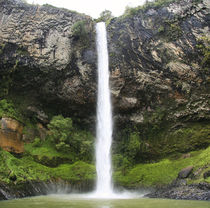Wasserfall by Rolf Müller
