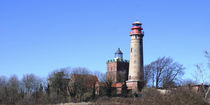 Leuchturm Kap Arkona von Rolf Müller