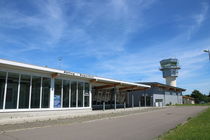 Flughafen Altenburg by alsterimages