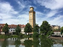 Kunstturm Altenburg von alsterimages