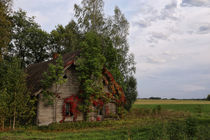 Das alte Haus by Rolf Müller