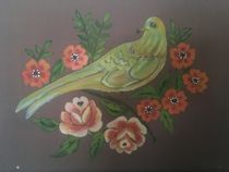 The bird by carmen Alexandra Mocioaca