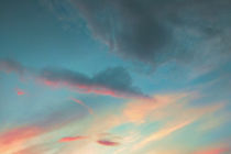 Sunset pastel von Andrei Grigorev