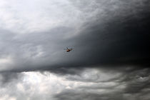 Storm Clouds 005 von GEORGE ELLIS