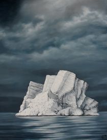 Iceberg by uko post