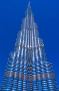 'Burj Khalifa' by inside-gallery