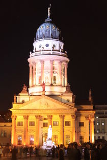 Deutscher Dom Festival of Lights by alsterimages