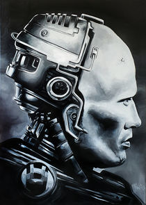 "RoboCop" by Bartholomäus Pikon