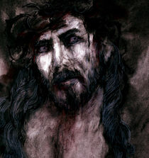 Jesus by Jenni Mitkovic