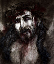 Jesus by Jenni Mitkovic