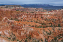 Rock towers Hoodoo in National Park Bryce Canyon, USA by Bastian Linder