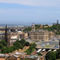 Edinburgh-castle-view-from-showing-scott-memorial-waverley-station-and-nelson-monument-edinburgh-scotland