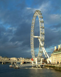 London Eye von GEORGE ELLIS
