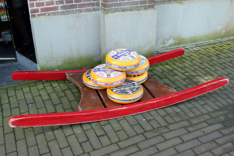 Cheese-sledge-hoorn-netherlands-49