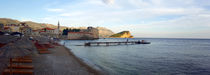 The fortress of the old town in Budva. Montenegro. by ambasador