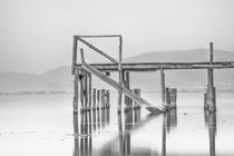 Lake Dojran von kunstfotografie