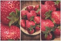 Strawberry Time von Angela Goossens