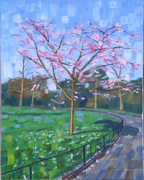12-peach-tree-in-blossom-2017-by-anthony-d-padgett-after-van-gogh-arles-1888