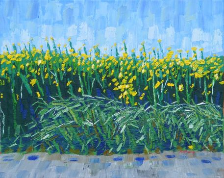 19-rapeseed-after-wheafield-with-lark-2017-by-anthony-d-padgett-after-van-gogh-paris-1887