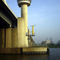 Navigation-tower-van-brienenoord-bridge-river-lek-netherlands