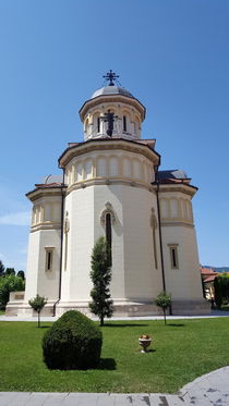 The Coronation Cathedral, Romanian Orthodox Cathedral by ambasador