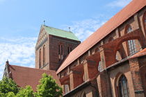St. Nikolai Kirche Wismar von alsterimages