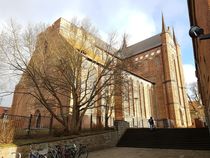St. Georgen Kirche Wismar by alsterimages