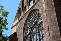 St. Marien Kirche Stralsund von alsterimages