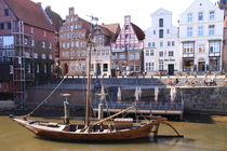 Ewer Schiff Lüneburg by alsterimages