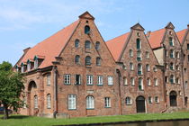 Salzspeicher Lübeck von alsterimages