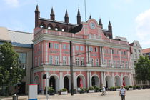 Rathaus Rostock von alsterimages