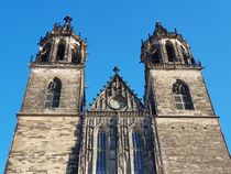 Dom Magdeburg by alsterimages