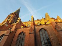 Nikolai Kirche Lüneburg by alsterimages