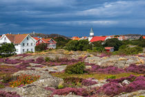 Blick auf die Insel Käringön in Schweden by Rico Ködder
