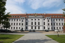 Uni Greifswald Hauptgebäude von alsterimages