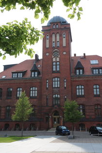 Sternwarte Uni Greifswald von alsterimages