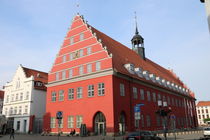 Rathaus Greifswald von alsterimages