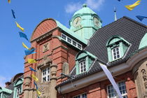 Rathaus Buxtehude von alsterimages