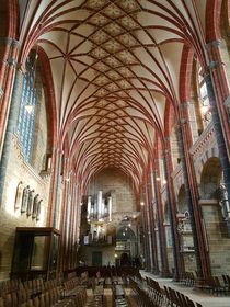 Dom Bremen Kirchenschiff by alsterimages