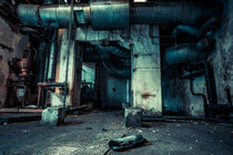 Lost Place by mindscapephotos