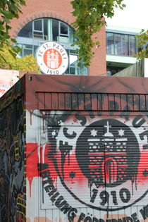 FC St. Pauli Hamburg by alsterimages