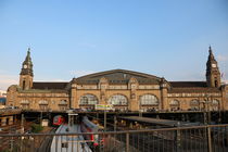 Hauptbahnhof Hamburg Nordseite von alsterimages