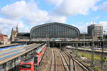 Hauptbahnhof Hamburg Südseite von alsterimages
