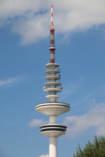 Fernsehturm Hamburg von alsterimages