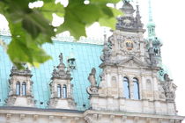 Rathaus Hamburg von alsterimages