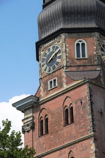 St. Katharien Kirche Hamburg by alsterimages